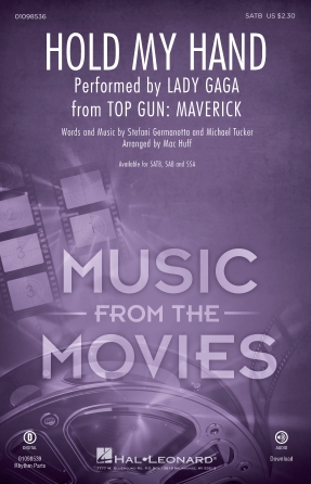 Hold My Hand (from Top Gun: Maverick) (arr. Mac Huff) – Guitar Hold My Hand (from Top Gun: Maverick) (arr. Mac Huff) – Guitar