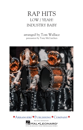Rap Hits (Low, Yeah!, Industry Baby) – Bells/Vibes Rap Hits (Low, Yeah!, Industry Baby) – Bells/Vibes