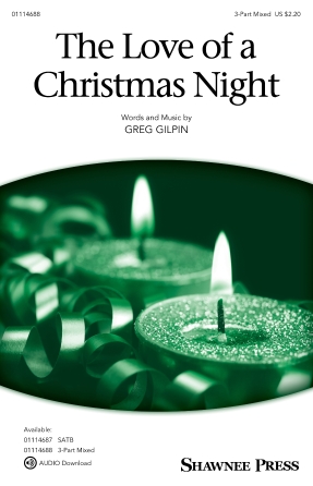 The Love Of A Christmas Night The Love Of A Christmas Night
