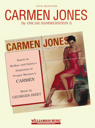 Dere’s A Cafe On De Corner (from Carmen Jones) Dere’s A Cafe On De Corner (from Carmen Jones)