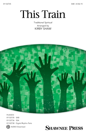 This Train (arr. Kirby Shaw) – Bass This Train (arr. Kirby Shaw) – Bass