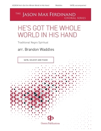 He’s Got The Whole World In His Hands – Viola He’s Got The Whole World In His Hands – Viola