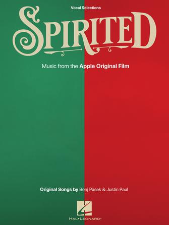 Present’s Lament (from Spirited) Present’s Lament (from Spirited)