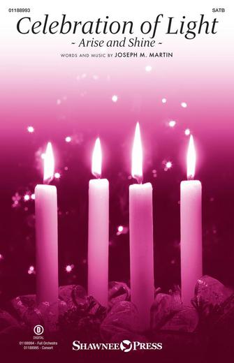Celebration Of Light (Arise And Shine) (Consort) – Flute Celebration Of Light (Arise And Shine) (Consort) – Flute