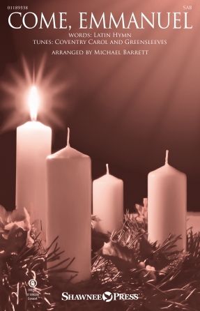 Come, Emmanuel – Full Score Come, Emmanuel – Full Score