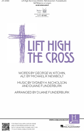Lift High the Cross – Percussion Lift High the Cross – Percussion
