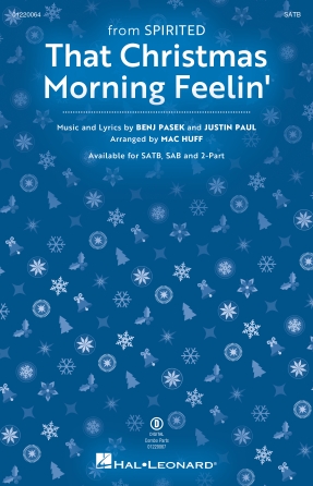 That Christmas Morning Feelin’ (arr. Mac Huff) – Guitar That Christmas Morning Feelin’ (arr. Mac Huff) – Guitar