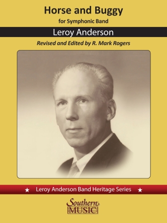 Horse And Buggy (arr. R. Mark Rogers) – Trombone 1 Horse And Buggy (arr. R. Mark Rogers) – Trombone 1