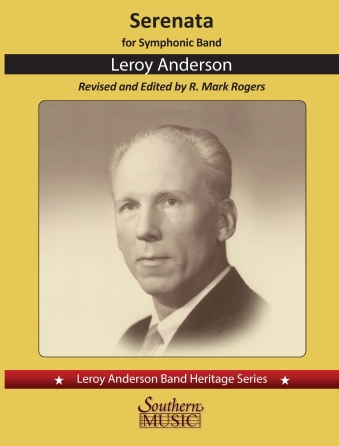 Serenata (arr. R. Mark Rogers) – Clarinet 3 Serenata (arr. R. Mark Rogers) – Clarinet 3