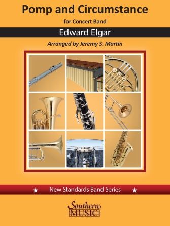 Pomp and Circumstance (Easy) (arr. Jeremy Martin) – Oboe Pomp and Circumstance (Easy) (arr. Jeremy Martin) – Oboe