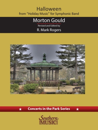 Halloween (arr. R. Mark Rogers) – Cornet 1 Halloween (arr. R. Mark Rogers) – Cornet 1