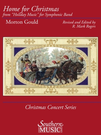 Home for Christmas (arr. R. Mark Rogers) – Euphonium TC Home for Christmas (arr. R. Mark Rogers) – Euphonium TC