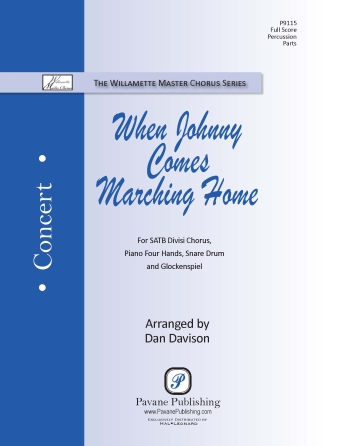 When Johnny Comes Marching Home – Snare Drum When Johnny Comes Marching Home – Snare Drum