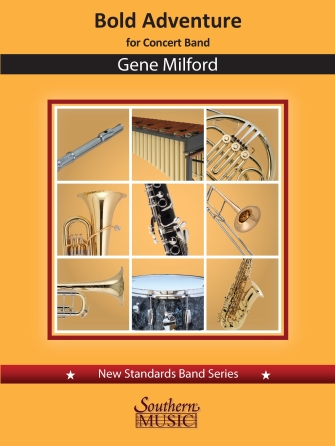 Bold Adventure – Percussion 1 Bold Adventure – Percussion 1