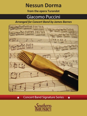 Nessun Dorma (from the opera Turandot) – Horn 2 Nessun Dorma (from the opera Turandot) – Horn 2