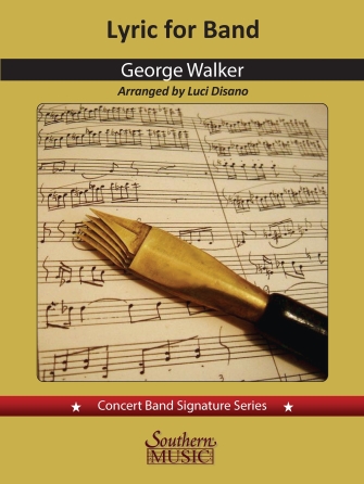Lyric for Symphonic Band – Clarinet 2 Lyric for Symphonic Band – Clarinet 2