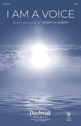 I Am A Voice – Flute 1 & 2 I Am A Voice – Flute 1 & 2