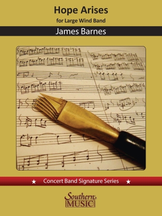 Hope Arises – Alto Saxophone 2 Hope Arises – Alto Saxophone 2