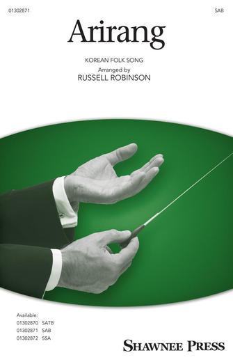 Arirang (arr. Russell Robinson) Arirang (arr. Russell Robinson)