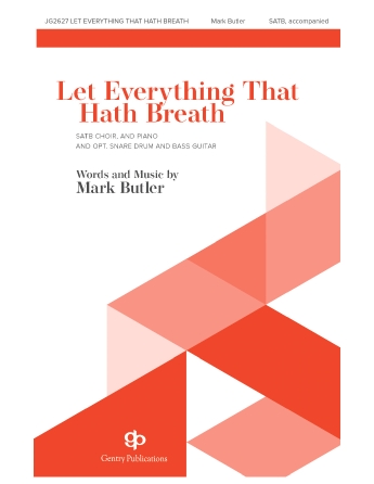 Let Everything That Hath Breath – Bass Guitar Let Everything That Hath Breath – Bass Guitar