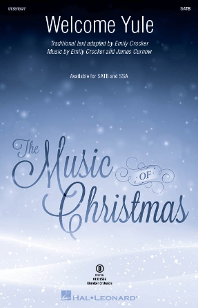 Welcome Yule (New Edition) – Double Bass Welcome Yule (New Edition) – Double Bass