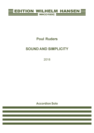 Sound and Simplicity Sound and Simplicity