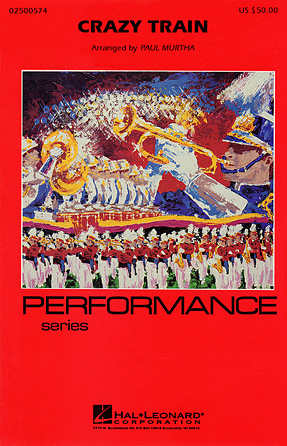 Crazy Train – Bb Clarinet Crazy Train – Bb Clarinet