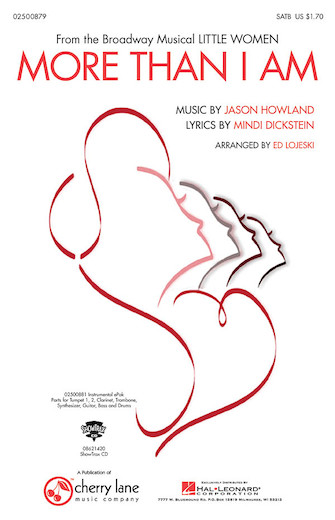 More Than I Am – Trombone More Than I Am – Trombone
