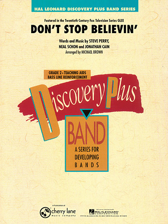 Don’t Stop Believin’ – Tuba Don’t Stop Believin’ – Tuba