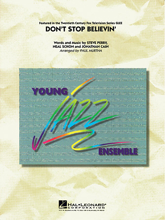 Don’t Stop Believin’ – Trumpet 2 Don’t Stop Believin’ – Trumpet 2