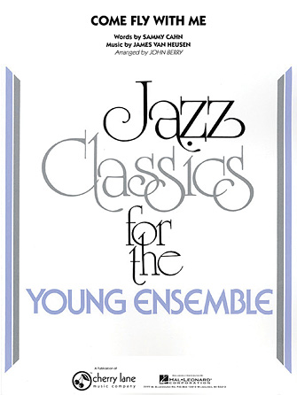 Come Fly With Me – Tenor Sax 1 Come Fly With Me – Tenor Sax 1