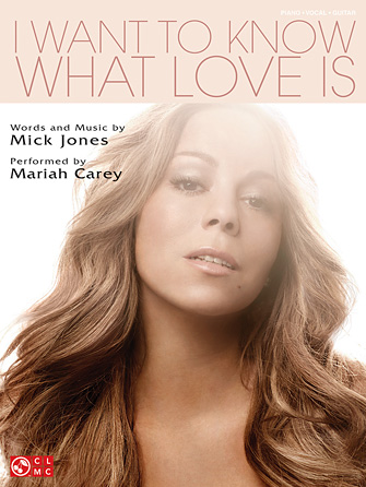 I Want To Know What Love Is I Want To Know What Love Is