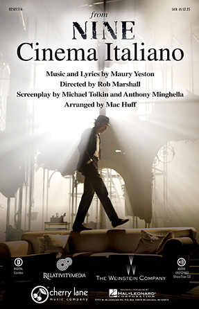 Cinema Italiano – Tenor Sax Cinema Italiano – Tenor Sax