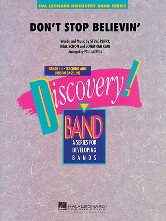 Don’t Stop Believin’ – Bells Don’t Stop Believin’ – Bells