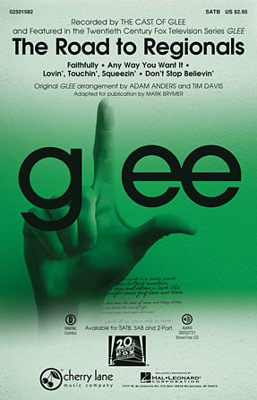 The Road To Regionals (featured on Glee) – Bass The Road To Regionals (featured on Glee) – Bass