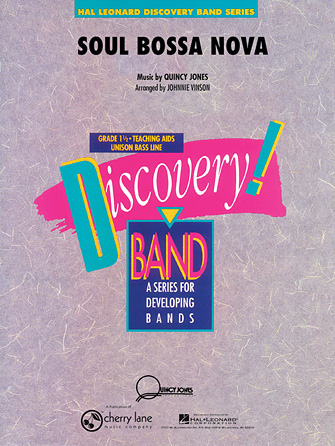 Soul Bossa Nova – Bb Bass Clarinet Soul Bossa Nova – Bb Bass Clarinet