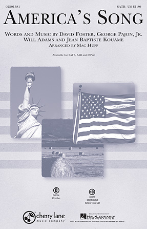America’s Song – Bass America’s Song – Bass