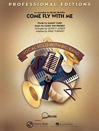 Come Fly With Me – Bass Come Fly With Me – Bass