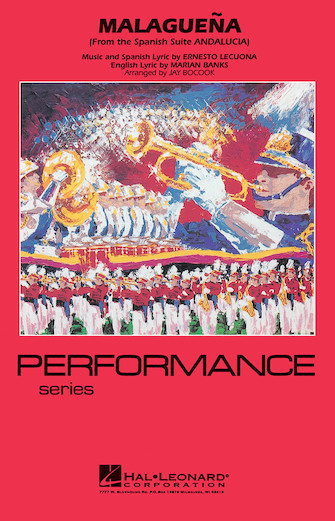 Malagueña (arr. Jay Bocook) – 3rd Bb Trumpet Malagueña (arr. Jay Bocook) – 3rd Bb Trumpet