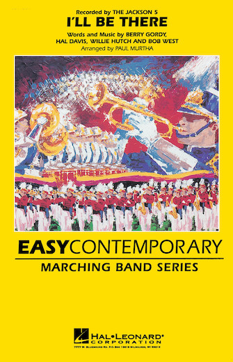I’ll Be There – Trombone I’ll Be There – Trombone