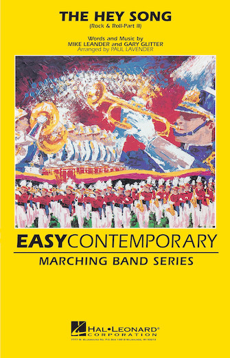 Rock & Roll – Part II (The Hey Song) – Eb Alto Sax Rock & Roll – Part II (The Hey Song) – Eb Alto Sax