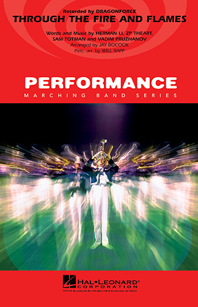 Through the Fire and Flames – Multiple Bass Drums Through the Fire and Flames – Multiple Bass Drums
