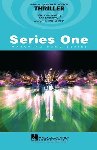 Thriller – Baritone B.C. (Opt. Tbn. 2) Thriller – Baritone B.C. (Opt. Tbn. 2)