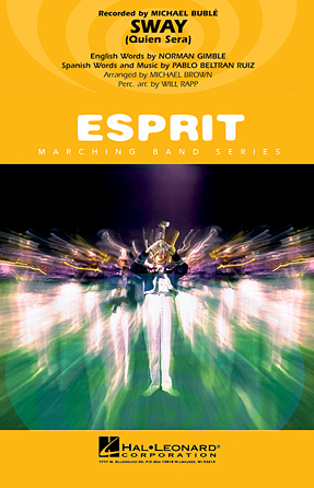 Sway (Quien Sera) – Electric Bass Sway (Quien Sera) – Electric Bass