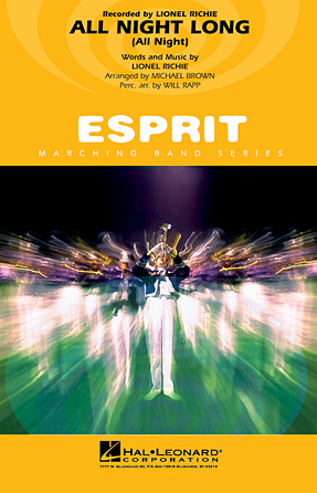 All Night Long (All Night) – Eb Baritone Sax All Night Long (All Night) – Eb Baritone Sax