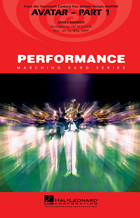 Avatar: Part 1 – 2nd Bb Trumpet Avatar: Part 1 – 2nd Bb Trumpet