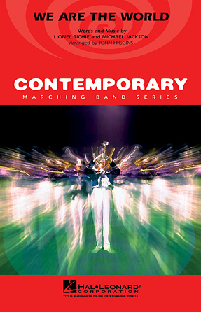 We Are The World – Baritone B.C. We Are The World – Baritone B.C.