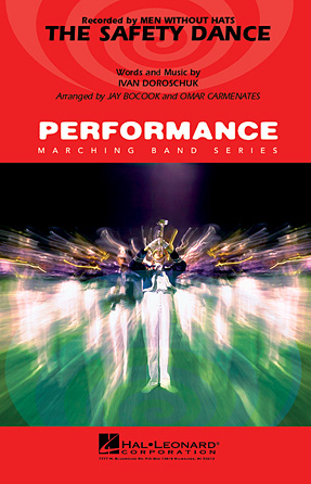 The Safety Dance – Bb Tenor Sax The Safety Dance – Bb Tenor Sax