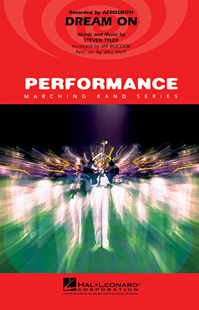 Dream On – 3rd Bb Trumpet Dream On – 3rd Bb Trumpet