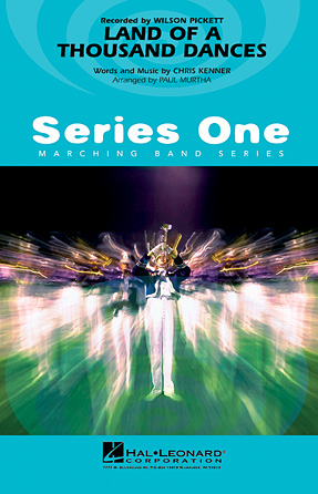 Land Of A Thousand Dances – 2nd Bb Trumpet Land Of A Thousand Dances – 2nd Bb Trumpet